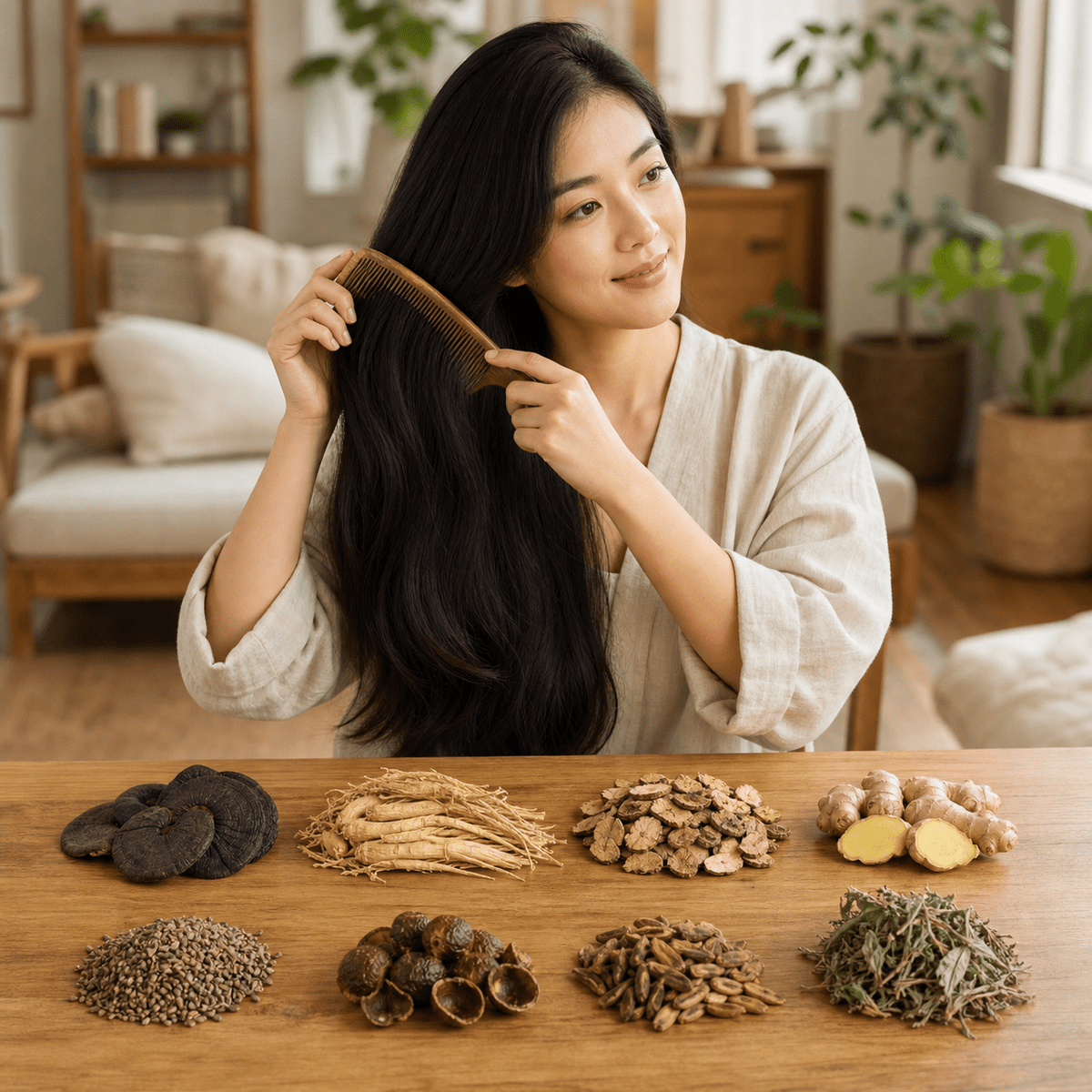 Why Herbal Conditioner Is the Perfect Partner for Sulfate-Free Shampoo - Moss