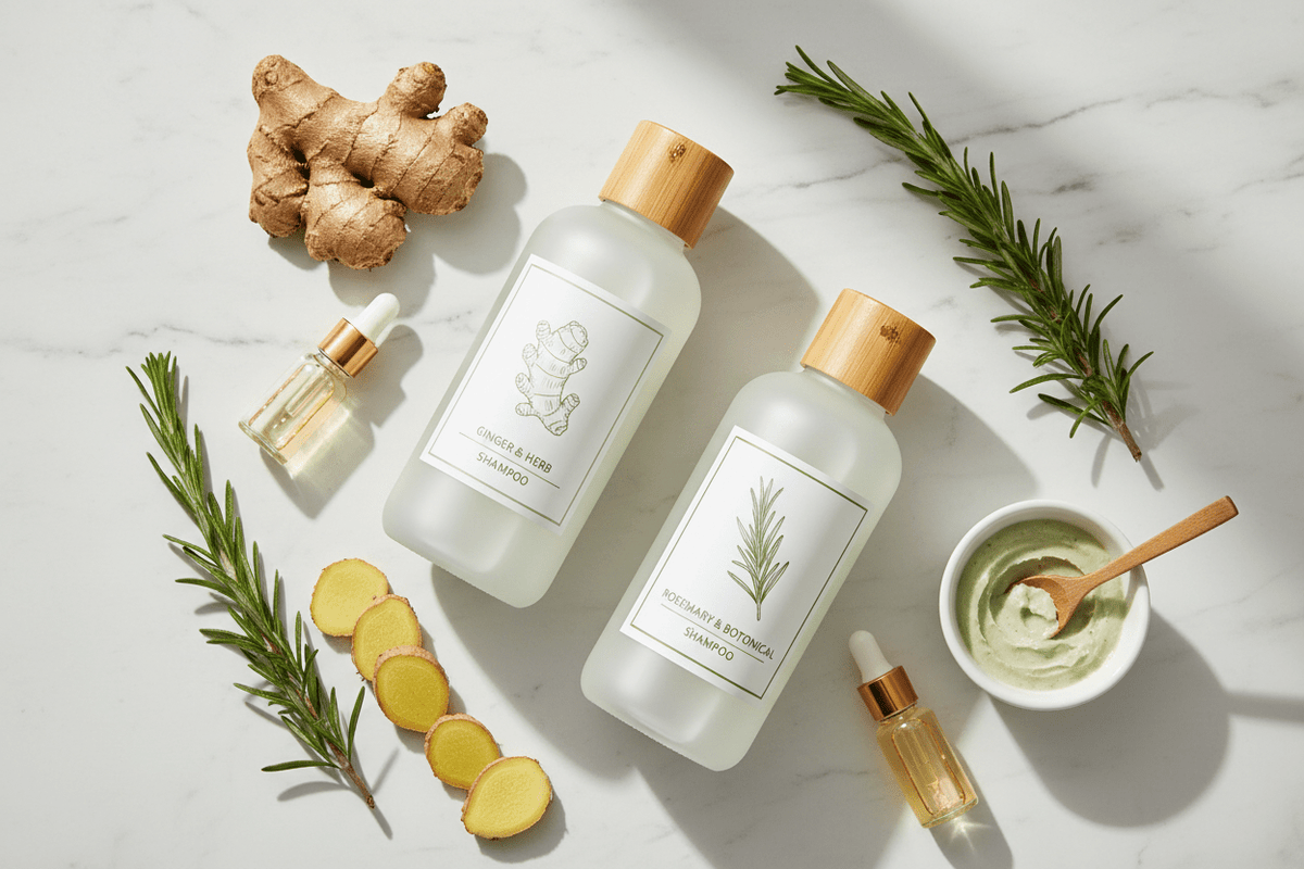 How to Read Shampoo Ingredients: A Complete Guide to Cleaner Hair Care - Moss