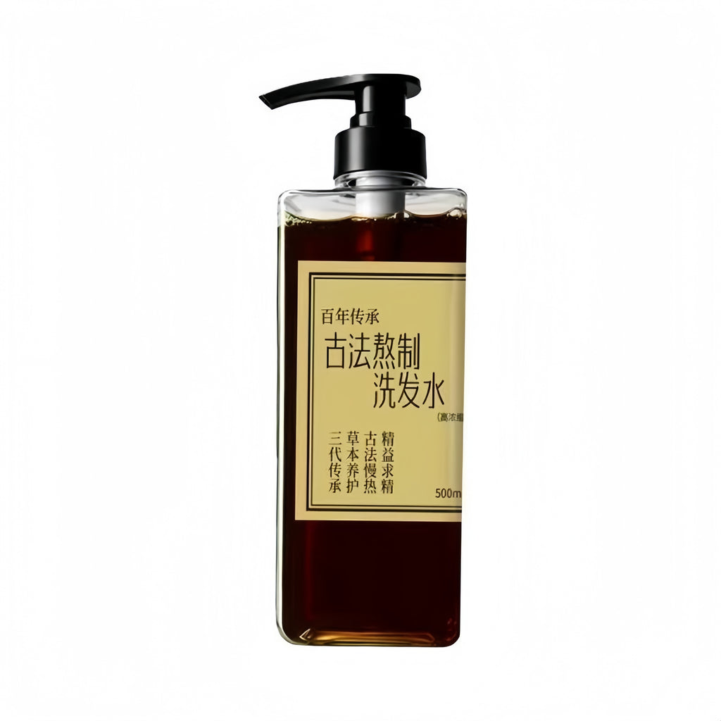 Buy 2 of herbal shampoo on sale - Natural plant formula | Moss